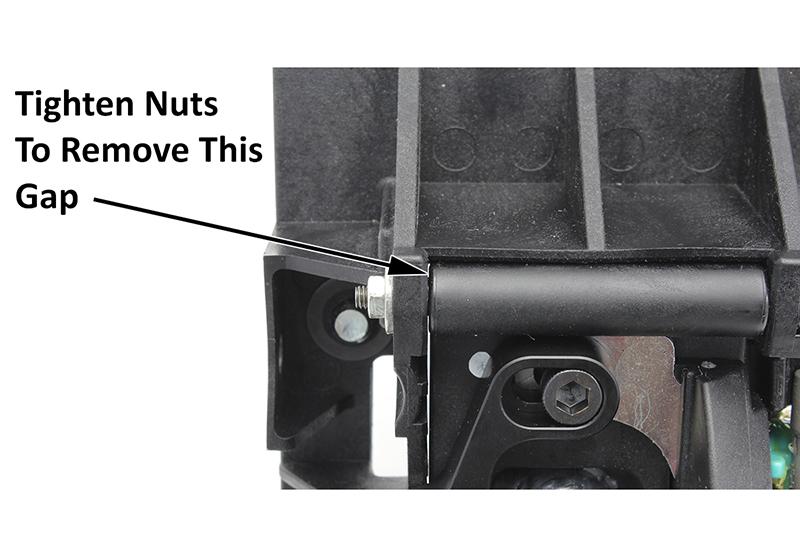 Subaru WRX Shifter Stop - Perrin Performance - `15-`25